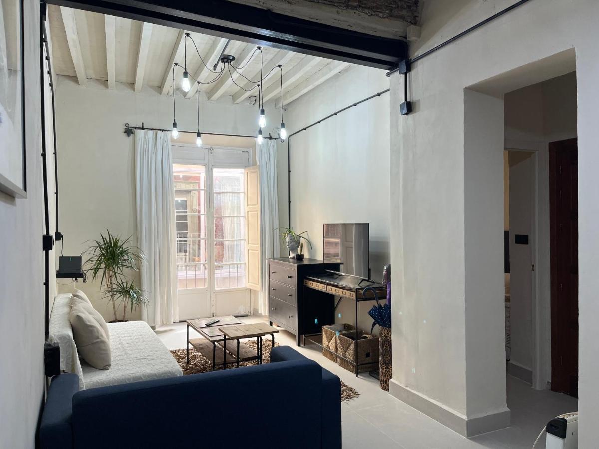 Apartamento Malaga Centro Triton Extérieur photo
