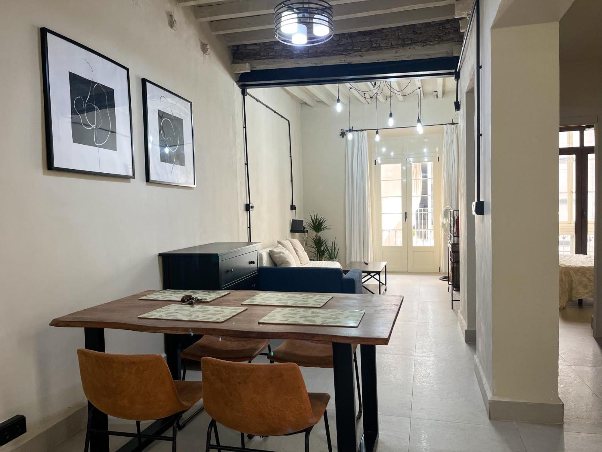 Apartamento Malaga Centro Triton Extérieur photo