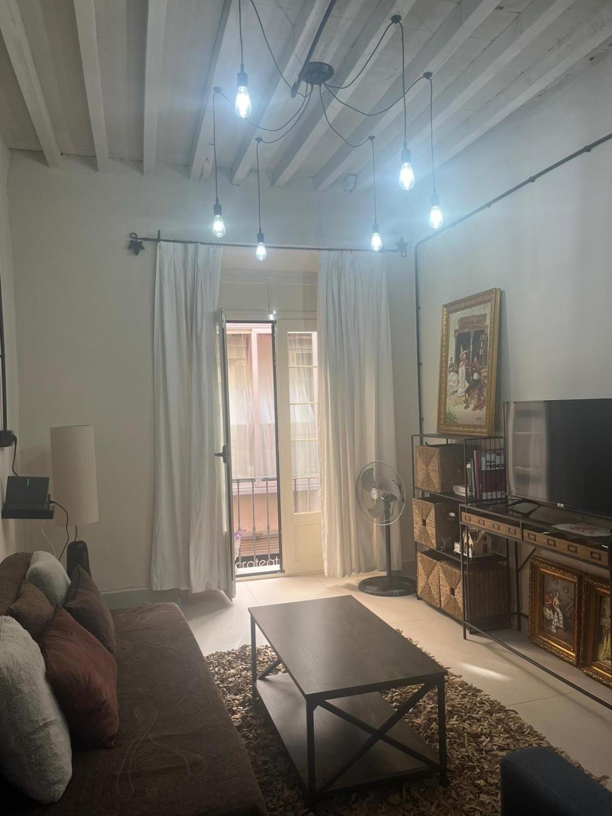 Apartamento Malaga Centro Triton Extérieur photo